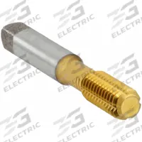 WIDIA GTD Thread Forming Tap: 3/8"-16 UNC, H5 / 2B-3B, Bottoming Chamfer (MPN 19873)