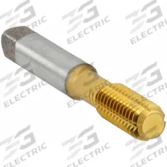 WIDIA GTD Thread Forming Tap: 3/8"-16 UNC, H5 / 2B-3B, Bottoming Chamfer (MPN 19873)