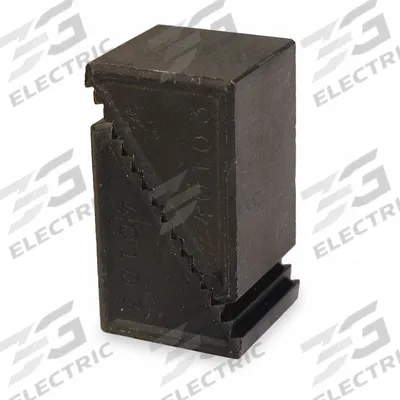 TE-CO Metric Serrated Step Block: 25 mm Wd - Step Blocks