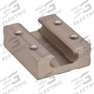 PBC LINEAR Linear Slide Roller Carriage: For 12 mm Rail Wd, Slide - PBC Linear Mini-Rail Slide Carriages