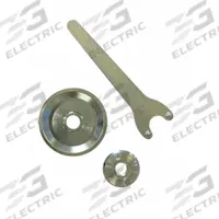 METABO Flange Kit: For Use With Wheels on All Metabo Large Angle Grinders (MPN 316064350). Key specifications — attr1254963: METABO; attr1254938: Metalworking; attr1254942: Flange Kit; attr1254946: 34TE34; attr1254941: Wheels on All Metabo Large Angle Grinders; attr1254943: W 26-230 MVT.
