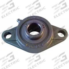 NTN 2 Bolt Flange Bearing: Radial Ball, 1 15/16 in Bore, SS, Set Screws, 7 15/32 in Lg, 2 5/32 in Wd (MPN SUCFL210-31). Key specifications — Bore Type: Cylindrical; Brand: NTN; Lubricant Material: FDA/USDA-H1 Solid Grease; Mounting Bolt Size: 5/8 in; System of Measurement: Inch; Included Bearing Cap: None.