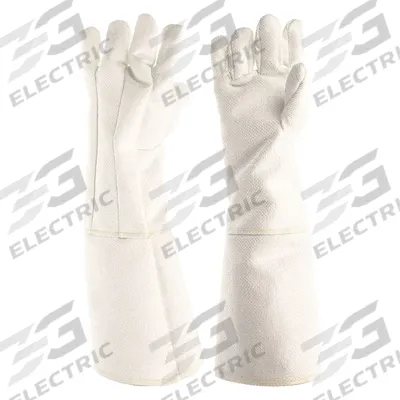 ZETEX Knit Gloves: Universal, Glove Hand Protection, Uncoated, ANSI Abrasion Level 4 - Uncoated Knit Gloves