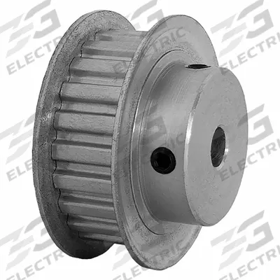 APPROVED VENDOR Timing Pulley: Trapezoidal, Fixed, For XL Timing Belt Section - XL Section Timing Belt Pulleys