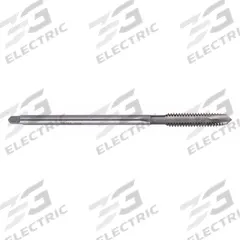 REGAL CUTTING TOOLS Pulley Tap: #10-24 UNC, H3 / 2B, 2 Flute, Plug Chamfer, High Speed Steel (MPN 015110AS). Key specifications — attr1315089: REGAL CUTTING TOOLS.