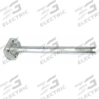 DAYTON Drive Column: For 2LEC1/2LEC2, 2LEC1/2LEC2, Steel (MPN MH2LEC110). Key specifications — Material: Steel; Brand: DAYTON; Accessory Type: Drive Column; Compatible Grainger Part Number: 2LEC2.