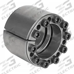 CLIMAX METAL PRODUCTS Keyless Bushing: For 3 7/8 in Shaft Dia, 5 45/64 in OD, 4.488 in Wd (MPN C405E-387). Key specifications — System of Measurement: Inch; Keyless Bushing Type: Multi-Screw Locking Assembly; Flange Type: None; Brand: CLIMAX METAL PRODUCTS.