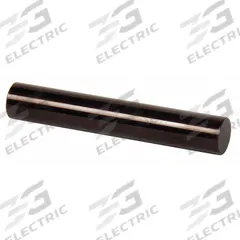 VERMONT GAGE Class ZZ Go Pin Gauge: 0.3310 in Dia, 0.00020 in Tolerance, Steel, Black Oxide (MPN 911133100). Key specifications — attr1182413: 0.3310 in; attr1182404: 0.00020 in; attr1182405: ZZ; attr1182410: VERMONT GAGE; attr1182412: Certificate of Accuracy with NIST Traceability.