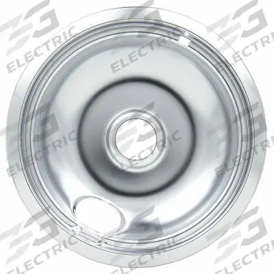WHIRLPOOL Drip Bowl: Mfr Part # WPW10196405 - Whirlpool Oven Replacement Parts