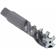 OSG Spiral Flute Tap: 5/8"-11 UNC, 2B, 4 Flute, Modified Bottoming Chamfer (MPN 2233201)