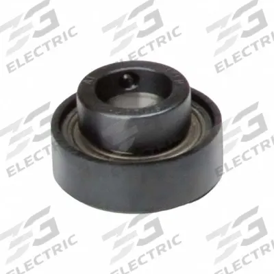 TIMKEN Cartridge Bearing Unit: 1 in Bore, 2 33/64 in OD, 1 in Outer Ring Wd, Eccentric Collar - Rubber-Mounted Insert Bearings