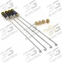 WHIRLPOOL Suspension Rod Kit: W10780045. Key specifications — attr1040959: WHIRLPOOL; attr1065083: W10780045; attr1065088: Suspension Rod Kit.