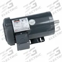 CENTURY General Purpose Motor: C-Face/Rigid Base Mount, Totally Enclosed Fan Cooled, 3/4 hp, 835 RPM (MPN LM24265). Key specifications — Brand: CENTURY; Nameplate Voltage @ 60 Hz: 230/460V AC; Full Load Current @ 60 Hz: 2.1 A; Nameplate RPM @ 60 Hz: 835 RPM; Motor Enclosure: TEFC.