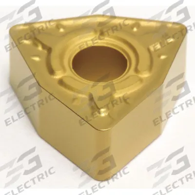 SUMITOMO Turning Insert: WNMG433EGE - Trigon (W) Indexable Turning Inserts