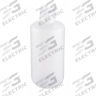 APPROVED VENDOR Laboratory Bottle: HDPE, 1,000 mL, 1 L, Natural - HDPE Narrow Mouth Round Lab Bottles