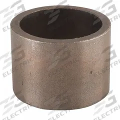 BUNTING BEARINGS Sleeve Bearing: Iron-Copper, 3/4 in Bore, 1 in OD, 1/2 in Lg, 10°F to 220°F, 3 PK (MPN BBEP121608). Key specifications — Brand: BUNTING BEARINGS.