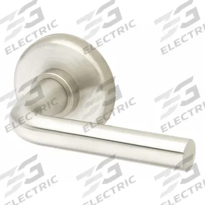 BEST Door Lockset: Office Lever Locksets, Chrome, ADA Compliant