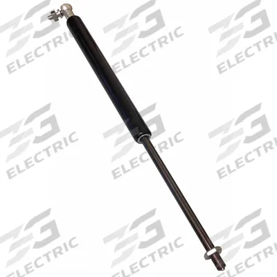 BANSBACH EASYLIFT Gas Spring: MF10 Thread Size, 44 19/64 in Ext Lg, 100 lbf Force - Gas Springs