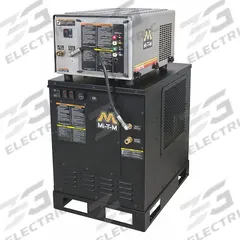 MI-T-M Electric Pressure Washer: Skid Mount, 460 V – Three-Phase, 2,500 psi, 2.8 gpm, 6 hp (MPN GHE-2503-3460). Key specifications — Burner Fuel: Electric; Pump Drive: Belt; Brand: MI-T-M.