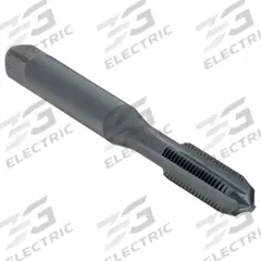 CLEVELAND Thread Forming Tap: 1/4"-20 UNC, H4 / 2B, Bottoming Chamfer, High Speed Steel (MPN C59283)