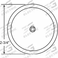APPROVED VENDOR Closet Door Back Plate (MPN 900-10221SNK). Key specifications — Brand: APPROVED VENDOR.