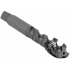 OSG Spiral Flute Tap: 5/16"-18 UNC, H5 / 2B-3B, 3 Flute, Modified Bottoming Chamfer (MPN 1722801)