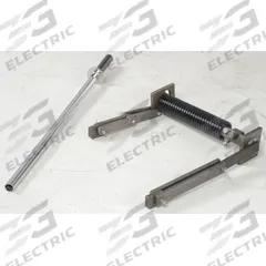 VESTIL Counter Balance Kit: For 3KR66/5Z151, For FM-2066/FM-2072, Fits Vestil Brand (MPN 07-154-006). Key specifications — For Use With Grainger Item Number: 5Z151; For Use With Mfr. Model Number: FM-2066; Fits Brand: Vestil; Product Type: Counter Balance Kit; Brand: VESTIL.