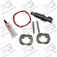 INGERSOLL RAND Hammer Kit: Mfr Part # 2135-THK1, Hammer Kit, Compatible with Grainger Part # 40ZJ91. Key specifications — attr948908: 2135-THK1; attr948910: 40ZJ91; attr948911: 2135QXPA; attr948916: Hammer Kit.