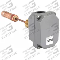 JOHNSON CONTROLS Float Switch: Float Switch, For Chlorinated Water/Nonhazardous Liquids Media Type (MPN F263MAC-V01C). Key specifications — Float Material: Copper; Body Material: Polycarbonate; Brand: JOHNSON CONTROLS; Connection Type: NPT; Mounting Direction: Vertical; Probe Material: Copper; Product Type: Float Switch; Probe Type: Rod.