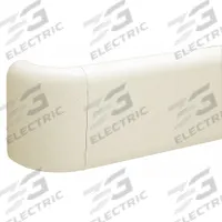 PAWLING CORP Handrail: Ivory, Not Ligature Resistant, BR-500, 12 ft Overall Lg (MPN BR-500P-12-2). Key specifications — Brand: PAWLING CORP; Color: Ivory; Ligature Resistance: Not Ligature Resistant.