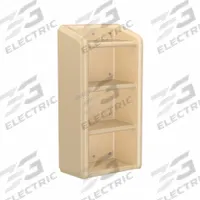 CORTECH Shelf/Step: Sand, 49 in Overall Ht, 25 in Overall Wd, 14 in Overall Dp, 4 Shelves, ISO 22196 (MPN 7111SD). Key specifications — attr1045150: CORTECH; attr1075034: Endurance.