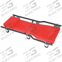 Creeper: Std-Duty, 570 lb Max Load Capacity, 4 1/4 in Ht Range, Steel (MPN MTL40RT). Key specifications — Frame Material: Steel; Height Range: 4-1/4 in; Duty Rating: Standard-Duty; Dimensions: 20-1/2 in x 4-1/4 in; Brand: WHITESIDE.