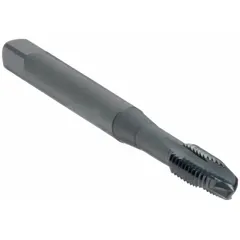 OSG Spiral Point Tap: #4-40 UNC, H6 / 2B, 2 Flute, Plug Chamfer (MPN 1726801)