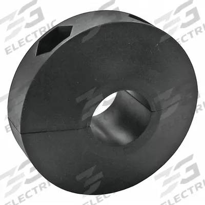 REELCRAFT Bumper Stop: Plastic, For 7000/80000/D80000 Reel Series, For 3/4 in Hose Dia - Hose Reel Bumper Stops