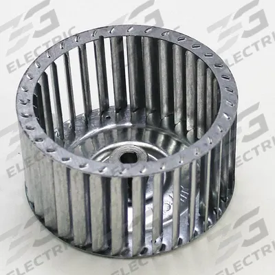 REZNOR Venter Wheel: Venter Wheel, FE100 - Replacement HVACR Fans, Filters & Ventilation Parts