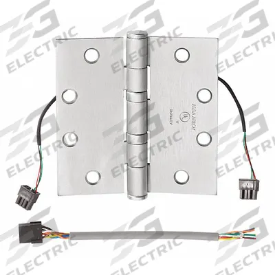 MCKINNEY Butt Hinge: Steel, Full Mortise - Full Mortise-Mount Butt Hinges