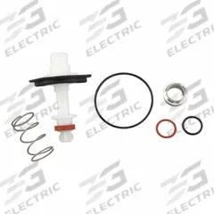 WATTS Total Relief Kit: Total Relief Kit, 793HG9/818DD3/818DE0/818DE3, 3/4 009M3/LF009M3, Repair Kit (MPN 009 M3-3/4 Total Relief Kit). Key specifications — Compatible Valve Size: M3; Compatible with Grainger Part No.: 818DD3; Compatible with Series: 009; Compatible with Mfr. Model No.: 3/4 009M3/LF009M3; Includes: Stem and Diaphragm Assembly.