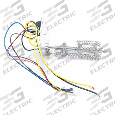 CARRIER Electric Heater Kit: Electric Heater Kit, 240-280V, FA4BNF060000AAAA - Replacement Parts for HVACR Heaters & Heat Exchangers