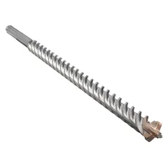 DEWALT Rotary Hammer Drill: 1 in Drill Bit Size, 16 in Max Drilling Dp, 21 1/2 in Overall Lg (MPN DW5819). Key specifications — attr277146: DEWALT.
