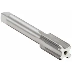 OSG Straight Flute Tap: M8x1.25 Metric, OH4 / 6H, 4 Flute, Bottoming Chamfer, Carbide (MPN 22830). Key specifications — attr1299842: OH4 / 6H.
