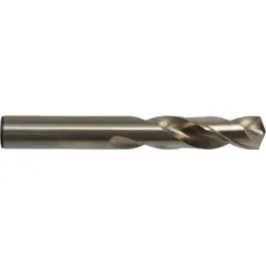 CHICAGO-LATROBE Screw Machine Drill Bit: 3.3 mm, 135° Split Point, Straw/Bronze Cobalt (MPN 49007). Key specifications — attr1233209: 0.1299.