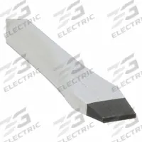 WESTWARD Demolition Slotted Screwdriver: 1/4 in Tip Size, Long Lg, 10 1/2 in Overall Lg, Insulated (MPN 401M09). Key specifications — attr1205183: 1/4 in; attr1205186: Ergonomic; attr1205189: WESTWARD.