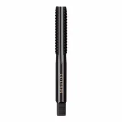 MILWAUKEE Straight Flute Tap: M9x1 Metric, 2B, 4 Flute, Plug Chamfer, Black Oxide Carbon Steel (MPN 49-57-5149)