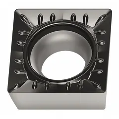 WALTER Square Turning Insert: SCMT3(2.5)2-RK4, SCMT09T308-RK4 (MPN 6651121). Key specifications — attr257901: SCMT09T308-RK4; attr257900: SCMT3(2.5)2-RK4.