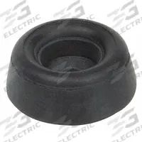 Bumper Door Stop: Door - Mounted, 3/4 in Wd, 5/16 in Overall Ht, Black (MPN 2184-017). Key specifications — Product Type: Bumper Door Stop; Brand: APPROVED VENDOR; Color: Black.