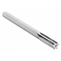 SUPER TOOL Chucking Reamer: 0.584 in Dia, Straight Flute, Carbide-Tipped (MPN 56555840). Key specifications — attr1301579: SUPER TOOL.