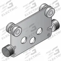 HUBBELL Floor Mounted Jib: Steel (MPN WS60-BT). Key specifications — attr915810: BD-05; attr915821: Floor Mounted Jib; attr915808: HUBBELL.