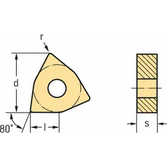 WALTER Turning Insert: WNMG333-MK5 WKK20S, WNMG060412-MK5 WKK20S (MPN 6123624). Key specifications — attr257986: WNMG060412-MK5 WKK20S; attr257985: WNMG333-MK5 WKK20S.