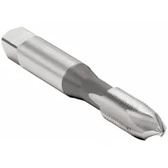 OSG Screw Thread Insert STI Tap: Spiral Point, #6-32 UNC, H2 / 2B-3B, 3 Flute, Plug Chamfer (MPN 1103600300). Key specifications — attr1299996: H2 / 2B-3B.