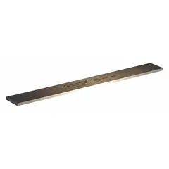 SUBURBAN Straight Edge: Metric/SAE, Available Separately, Steel, 0.0005 in, 1 1/2 in Wd, 12 in Lg (MPN SE-12-TS). Key specifications — attr950654: 0.0005 in; attr950657: Metric/SAE; attr950658: Steel; attr950647: Available Separately; attr950649: Square; attr950662: SUBURBAN.